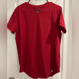 Men’s V neck Young LA t shirt